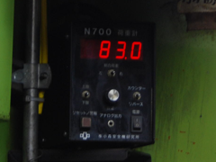 ロードコントローラーセットアップカウント